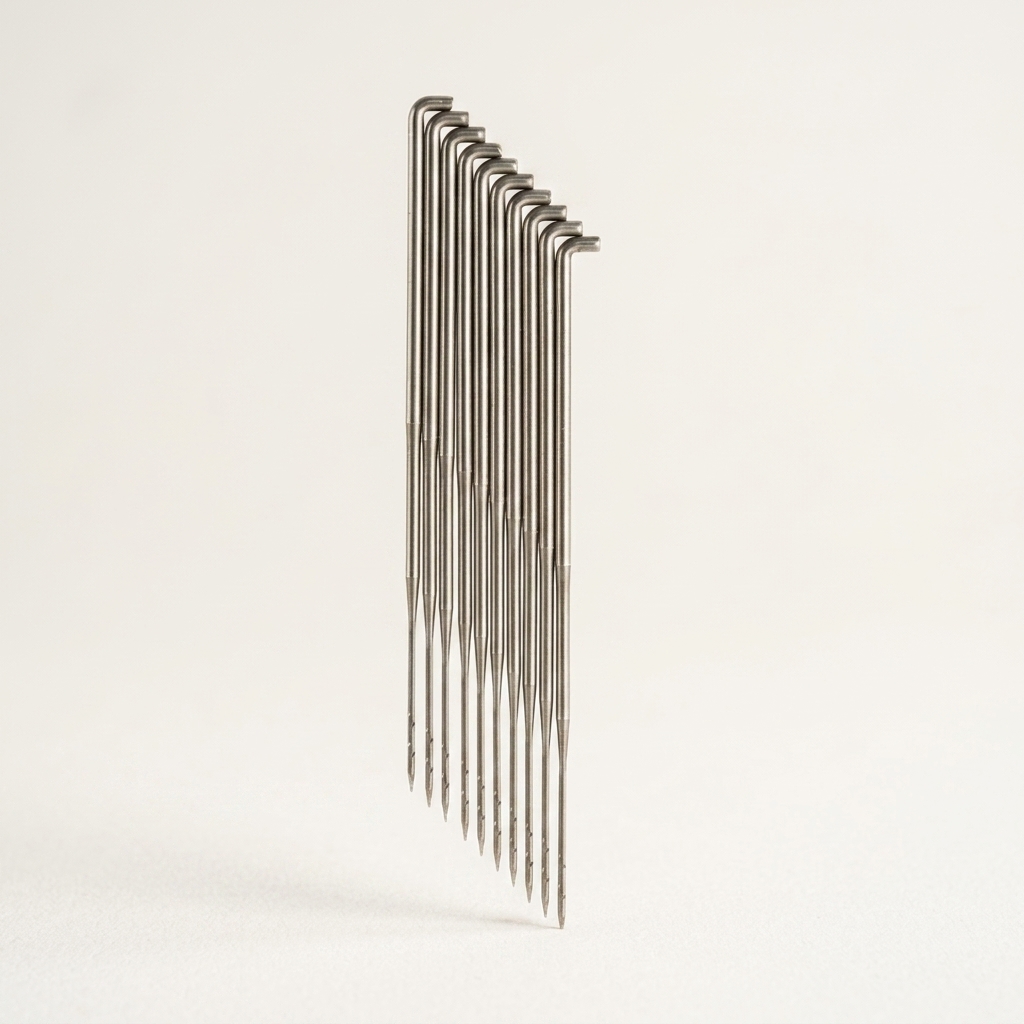 Tri Star Needle (5)