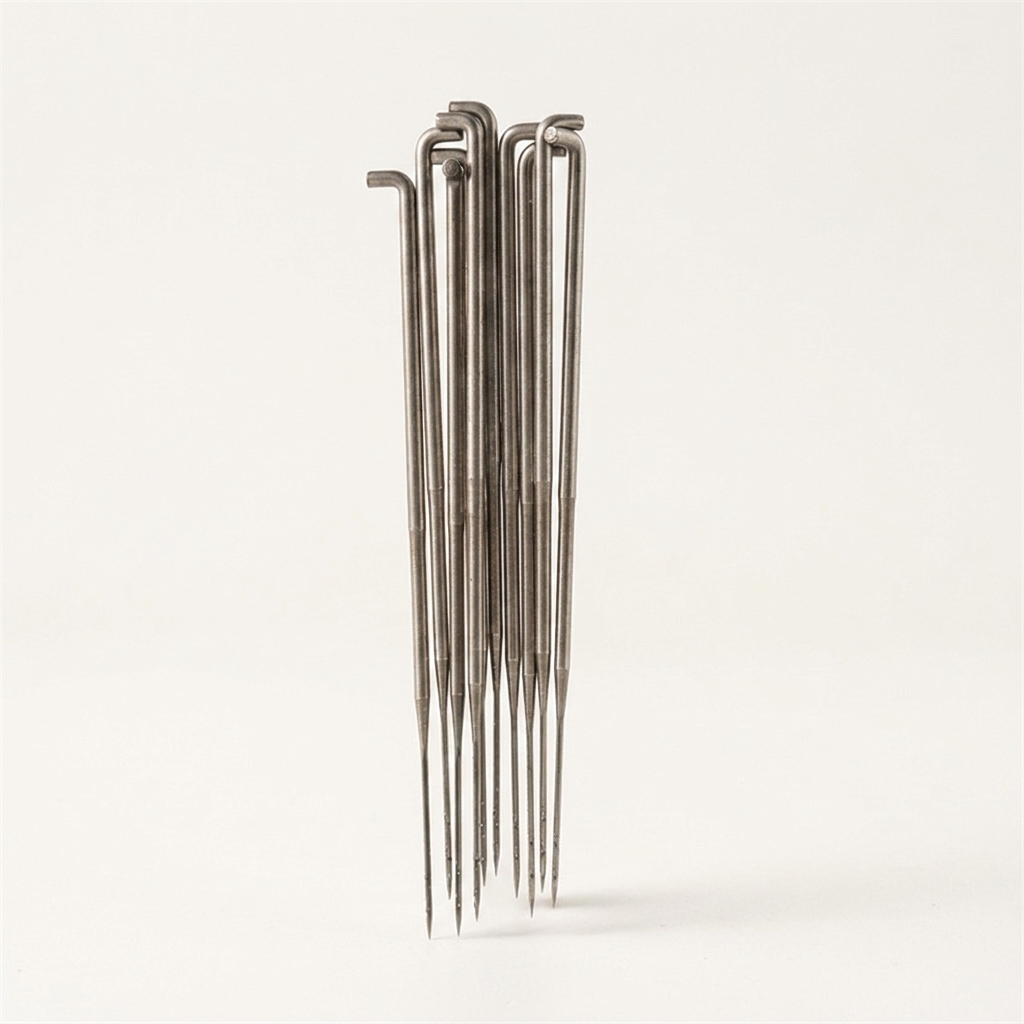 Tri Star Needle (6)
