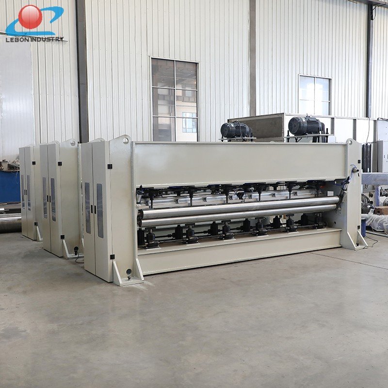 needle punching machine8