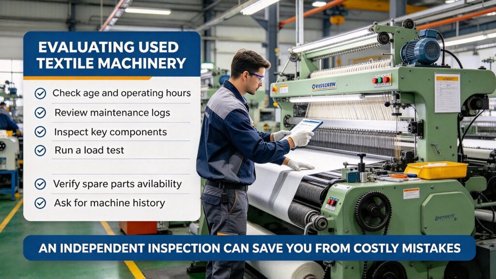 Used vs New Textile Machinery (4)